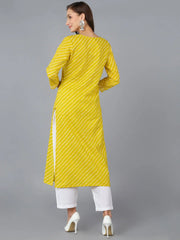 Women Cotton Embroidered Bandhani-VCK9038_3XL