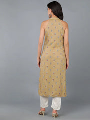 Women Cotton Ethnic Printed-VCK8510B_3XL