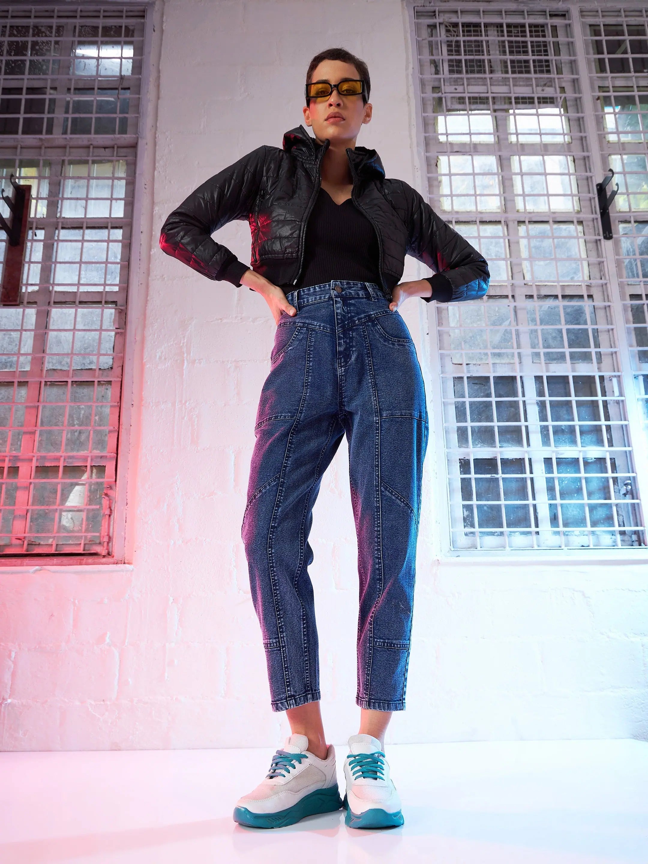 Black Sweetheart Rib Top - Stylish Women's Tops