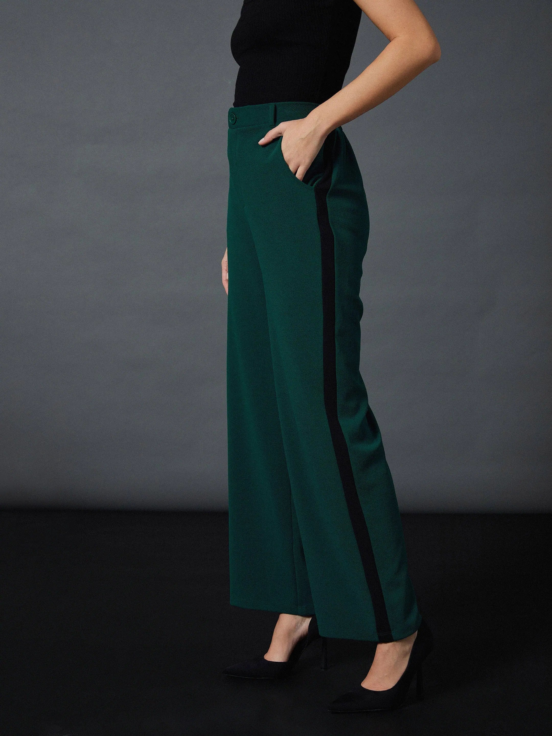 Emerald Straight Pants | Women's Western Outfits & Apparel