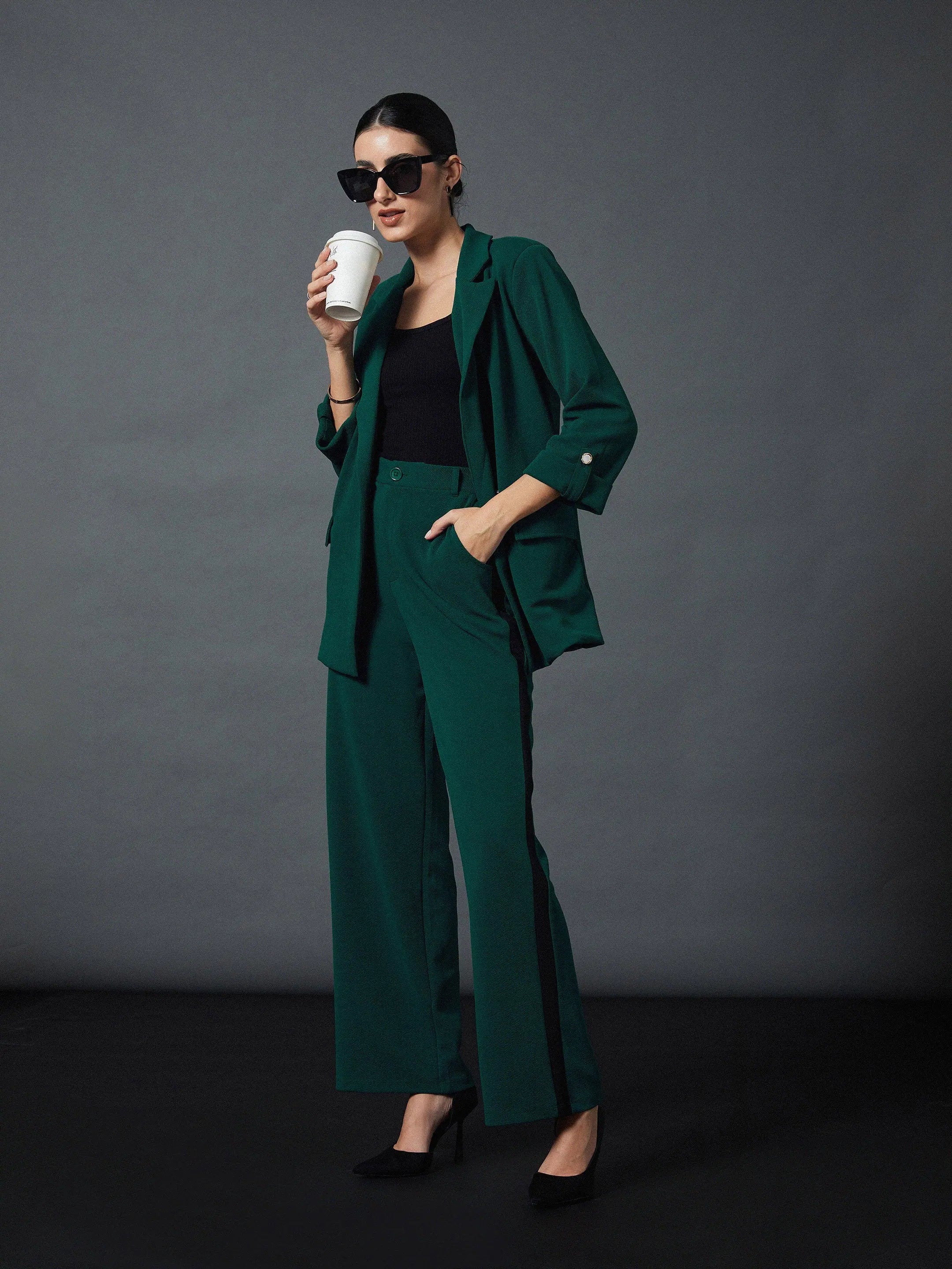Emerald Straight Pants | Women's Western Outfits & Apparel