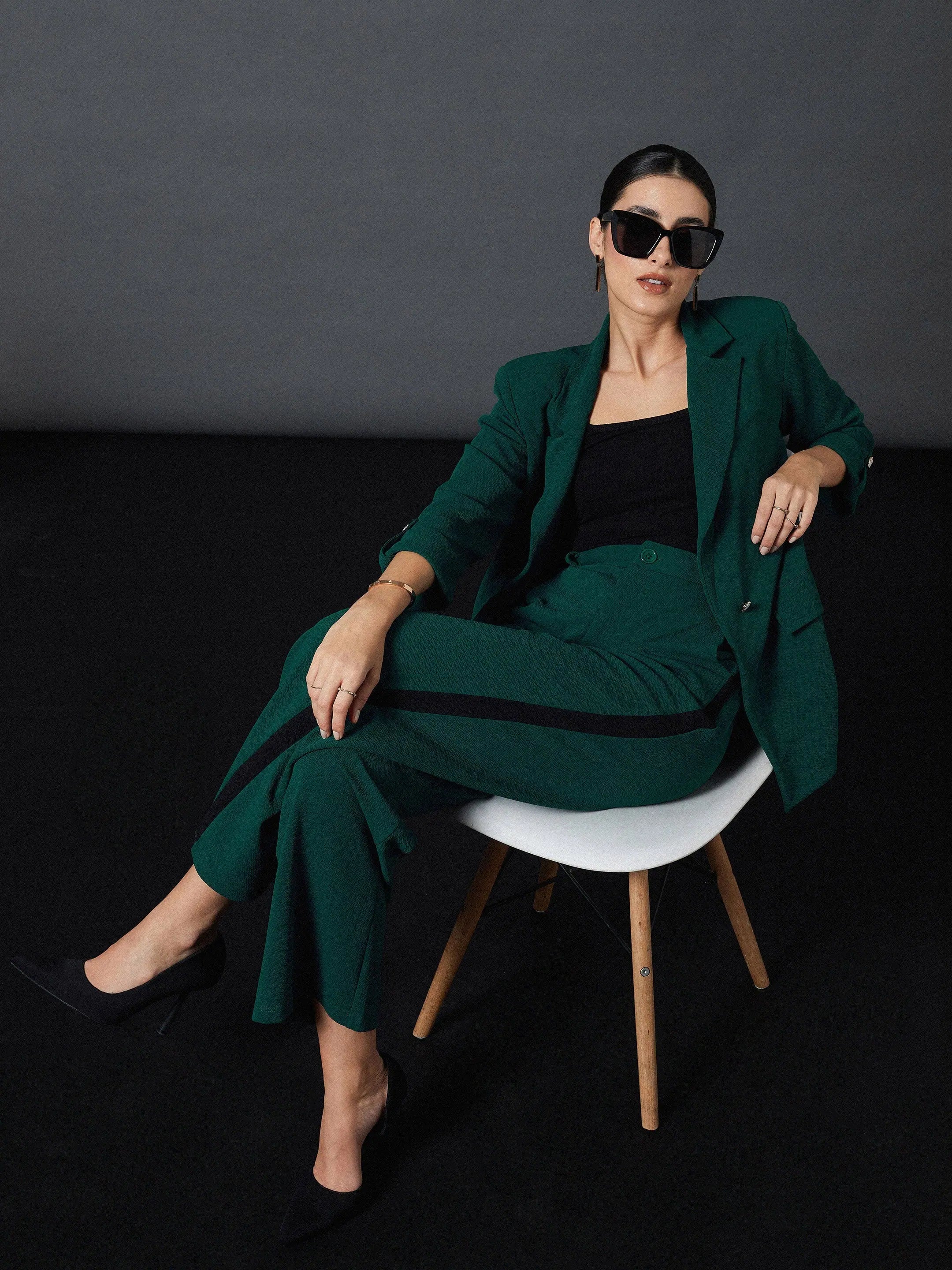 Emerald Straight Pants | Women's Western Outfits & Apparel