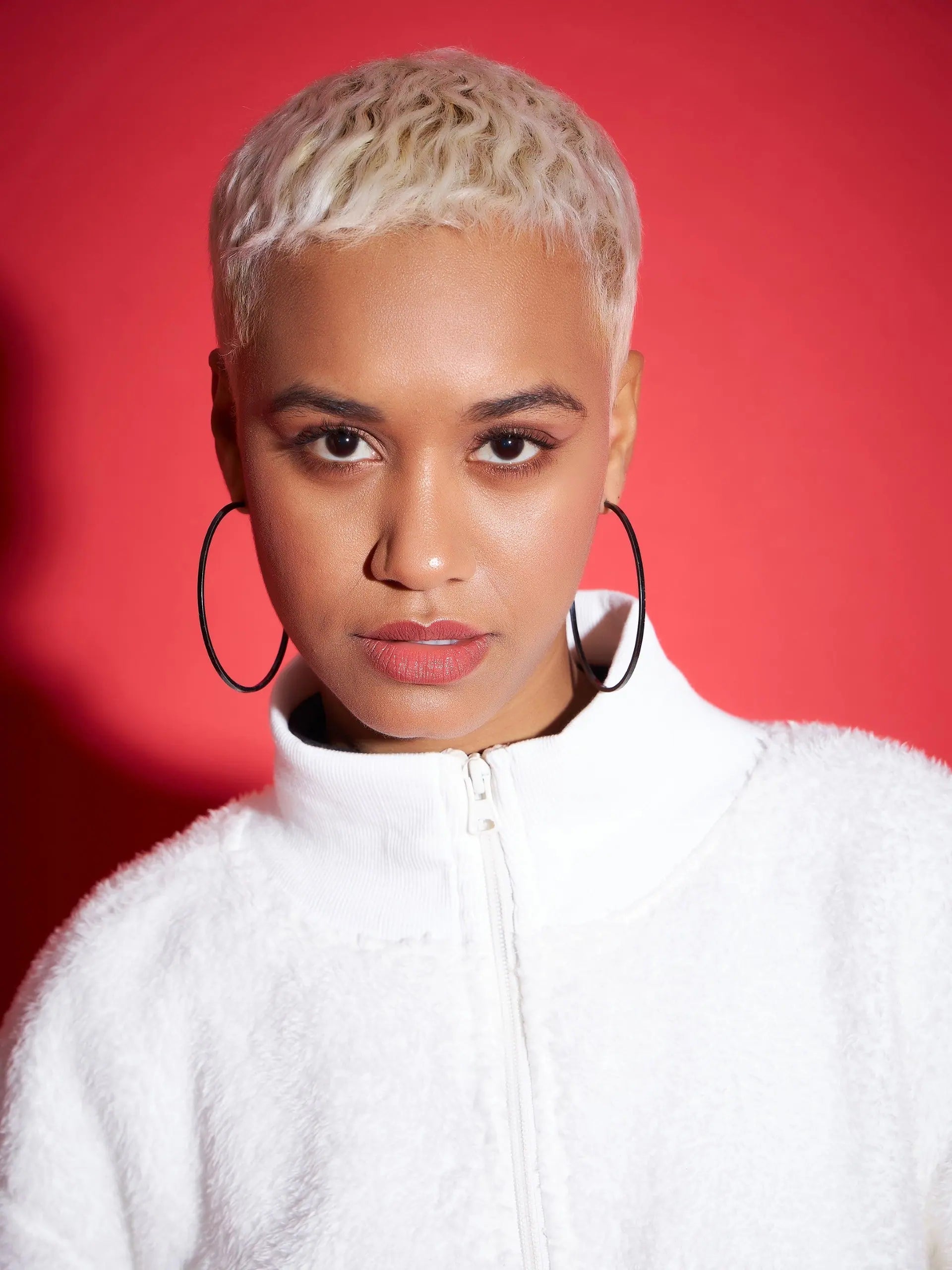 White Fur Jacket | Trendy Jackets for Women's Winter Coats