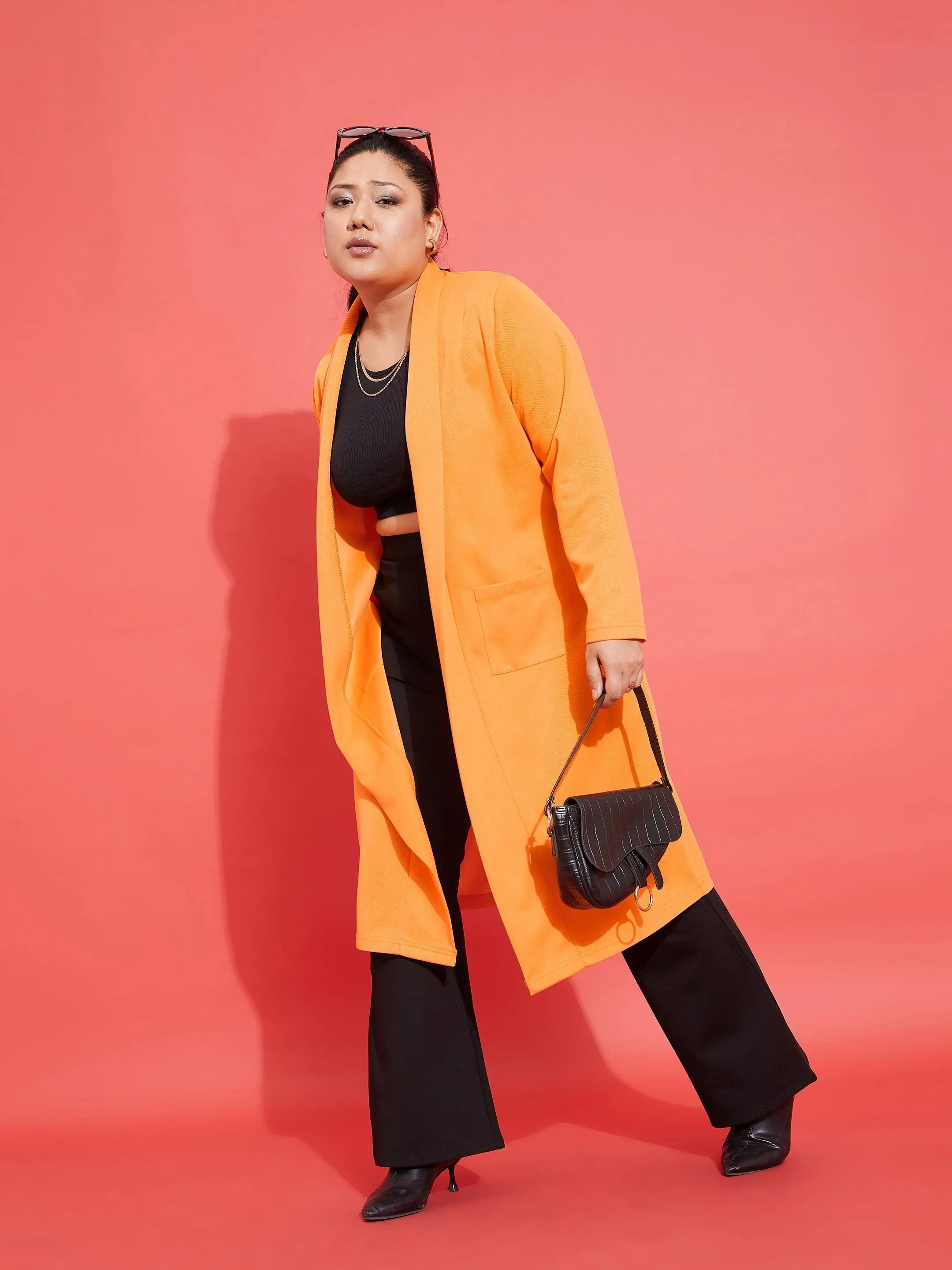 Mustard Ribbed Shrug - Women's Western Wear and Clothing