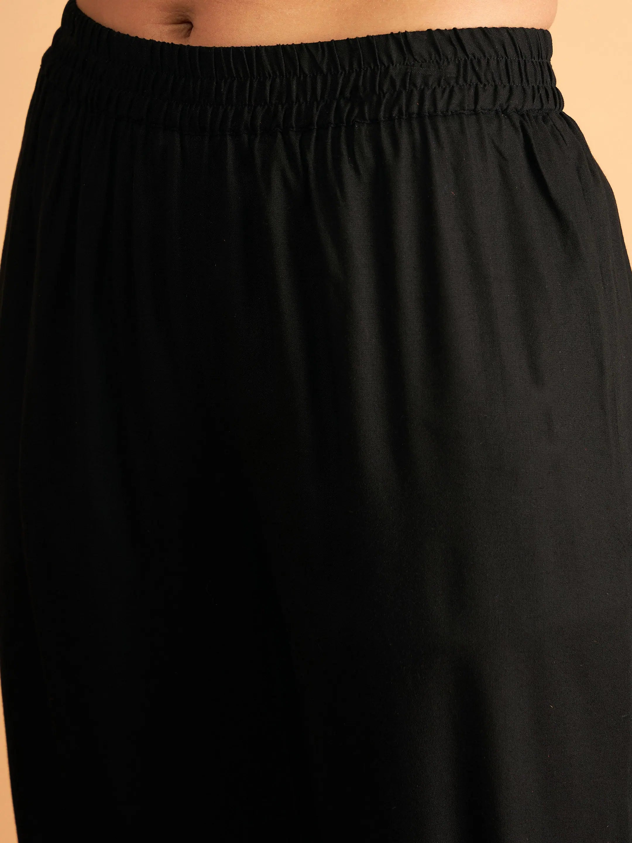 Embroidered Top & Pants Set | Women's Western Wear