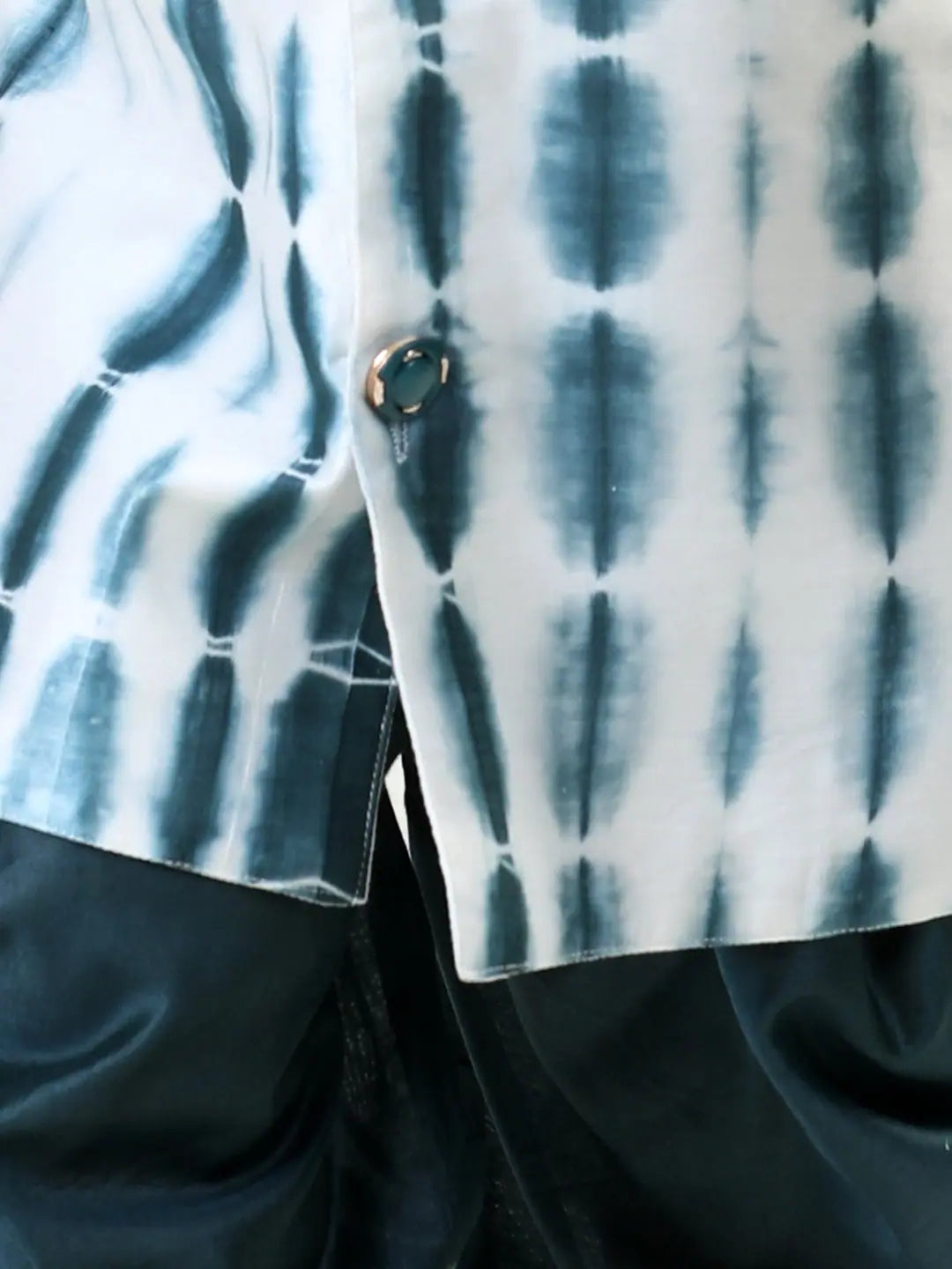 Blue Sherwani Salwar: Indian Wear for Boys | BownBee