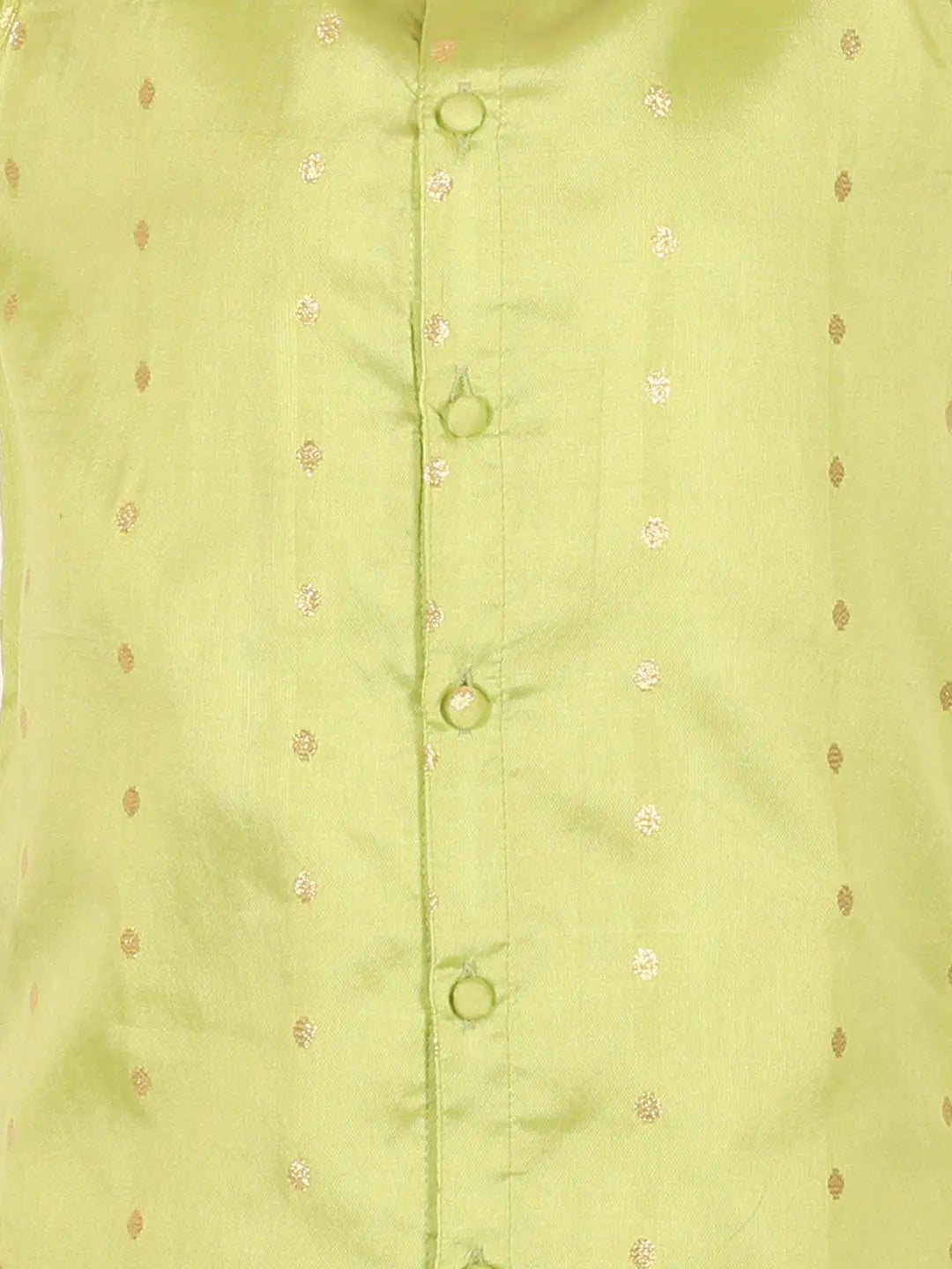 Green Dhoti Kurta Set - Boys Indian Wear | BownBee