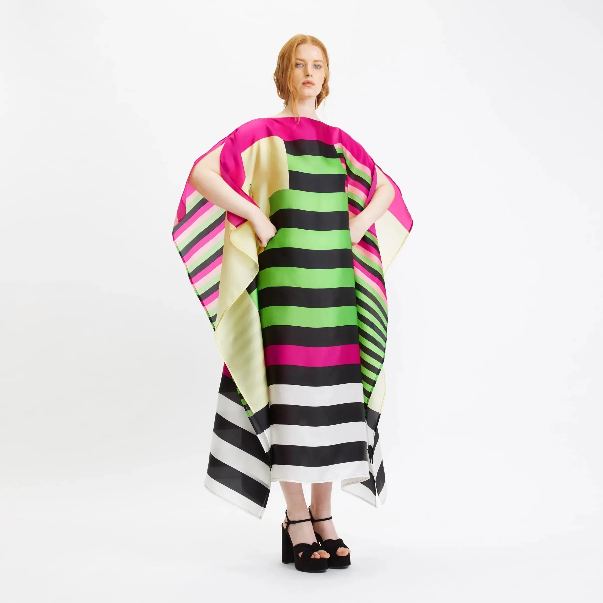 Ocean Breeze Resort Kaftan - Stylish Resort Wear Kaftans