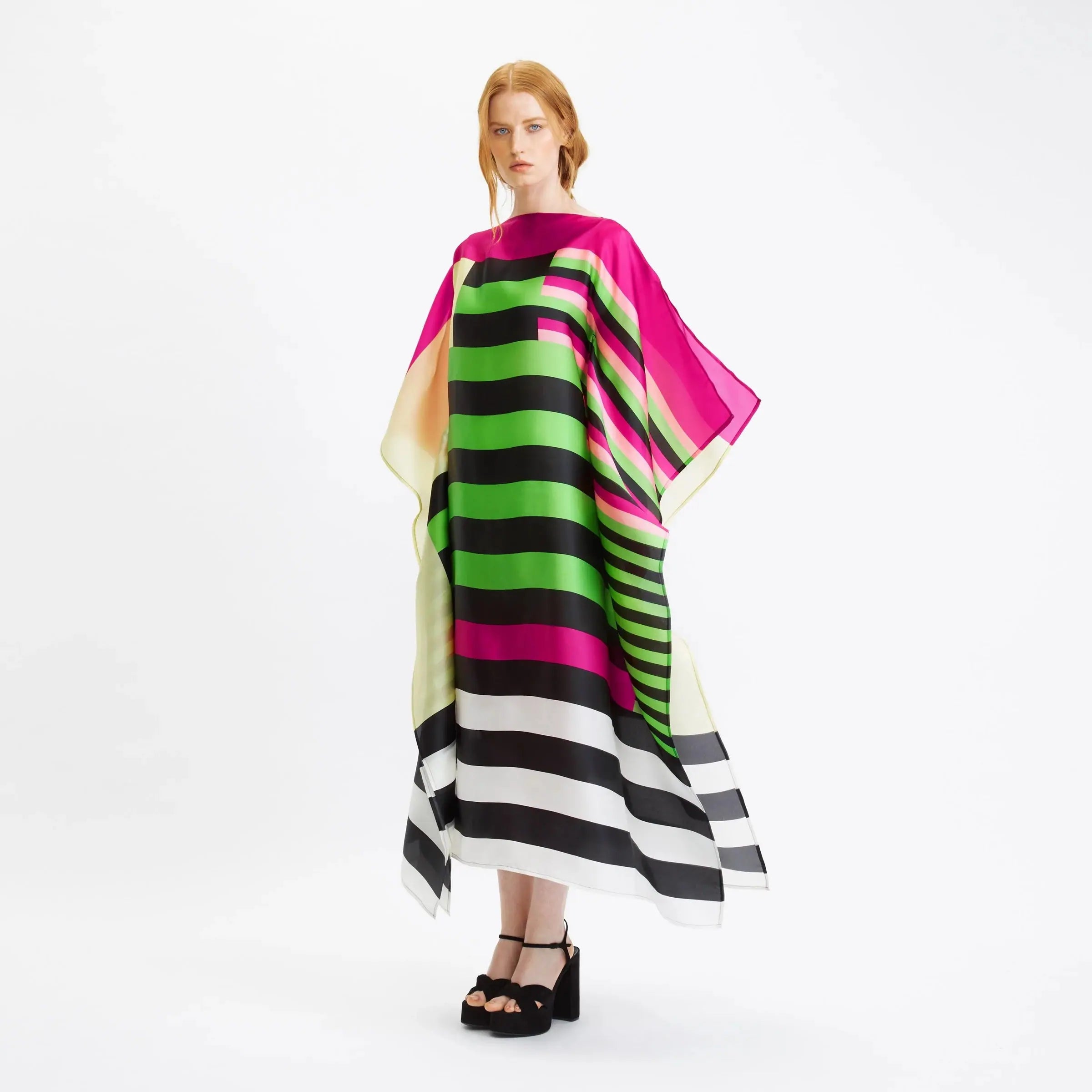 Ocean Breeze Resort Kaftan - Stylish Resort Wear Kaftans