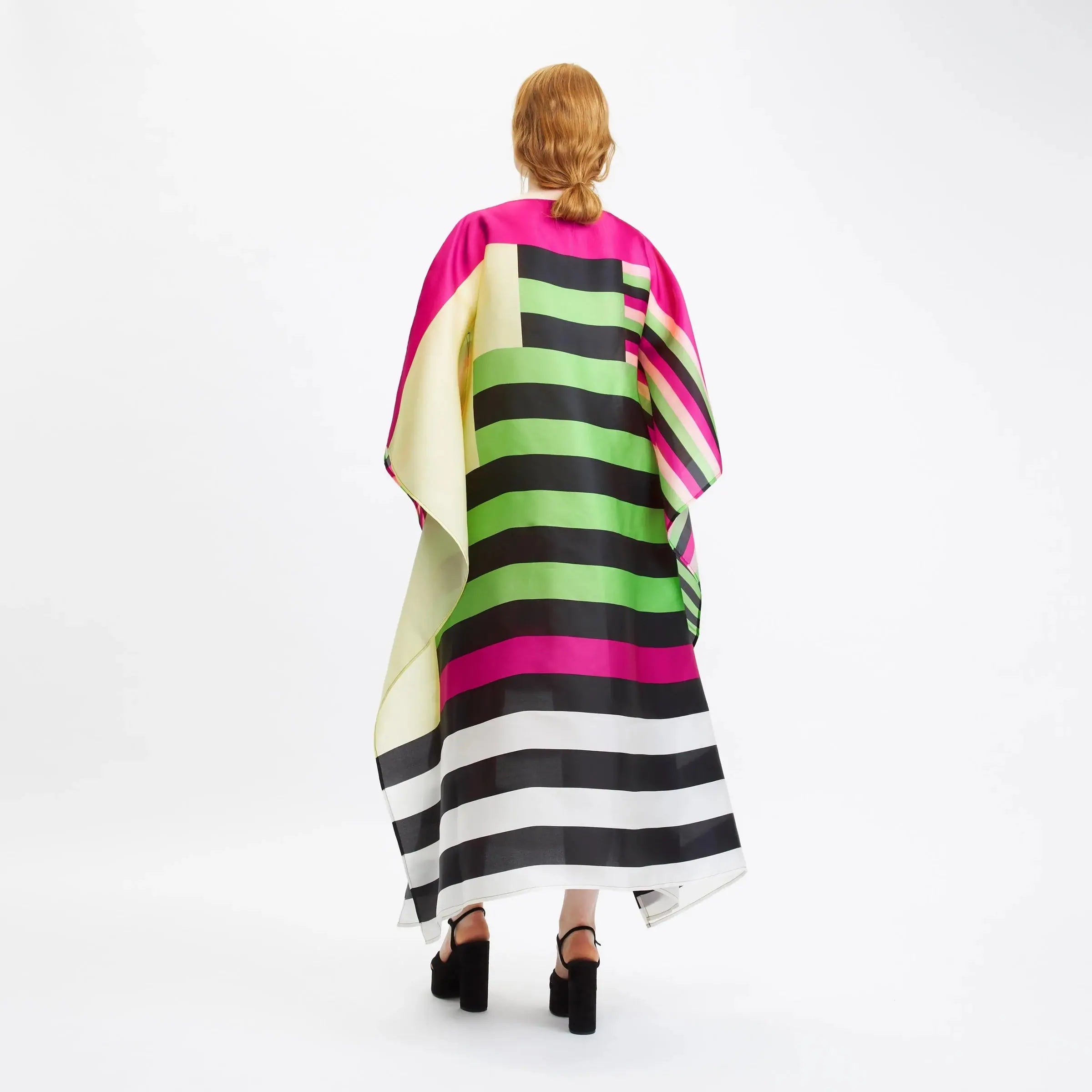 Ocean Breeze Resort Kaftan - Stylish Resort Wear Kaftans