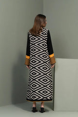 Oriental Opulence Kaftan Maxi