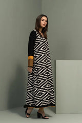 Oriental Opulence Kaftan Maxi