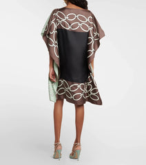 Golden Sands Kaftan Maxi