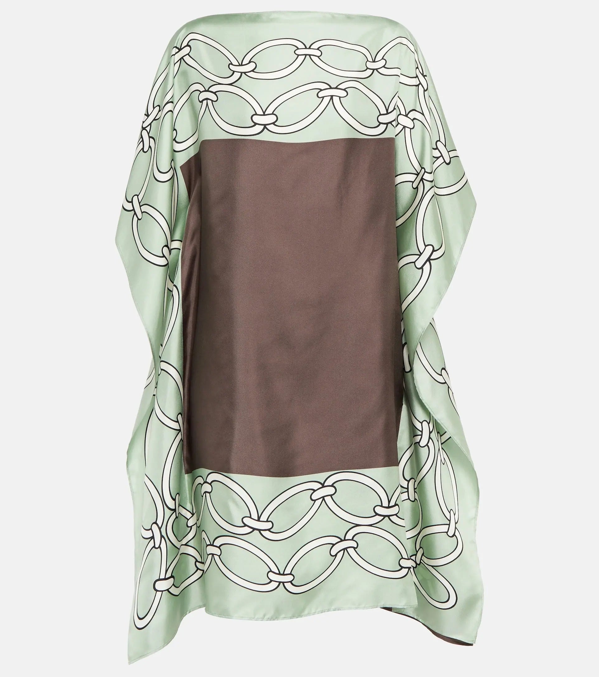Golden Sands Kaftan Maxi | Resort Wear Kaftans for Women