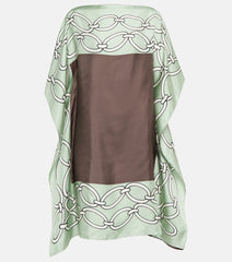 Golden Sands Kaftan Maxi