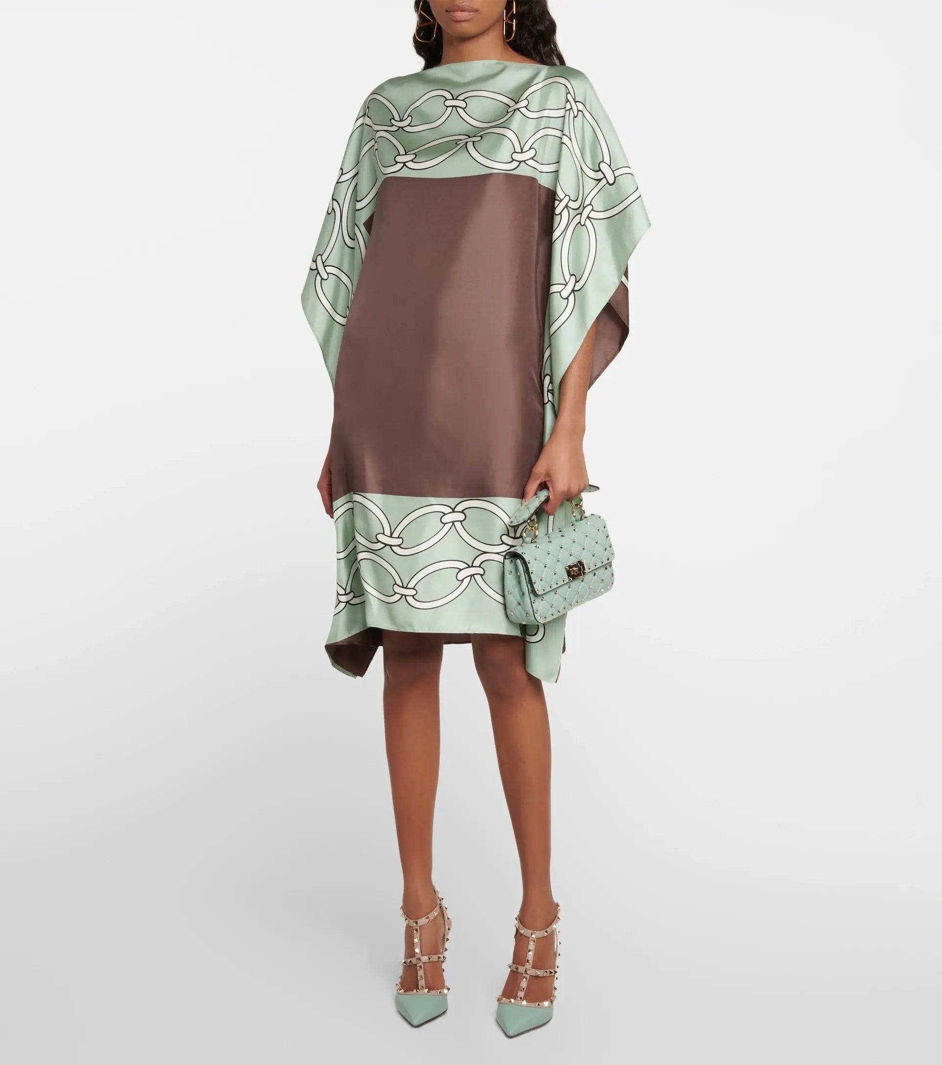 Golden Sands Kaftan Maxi | Resort Wear Kaftans for Women