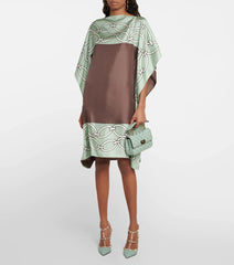 Golden Sands Kaftan Maxi