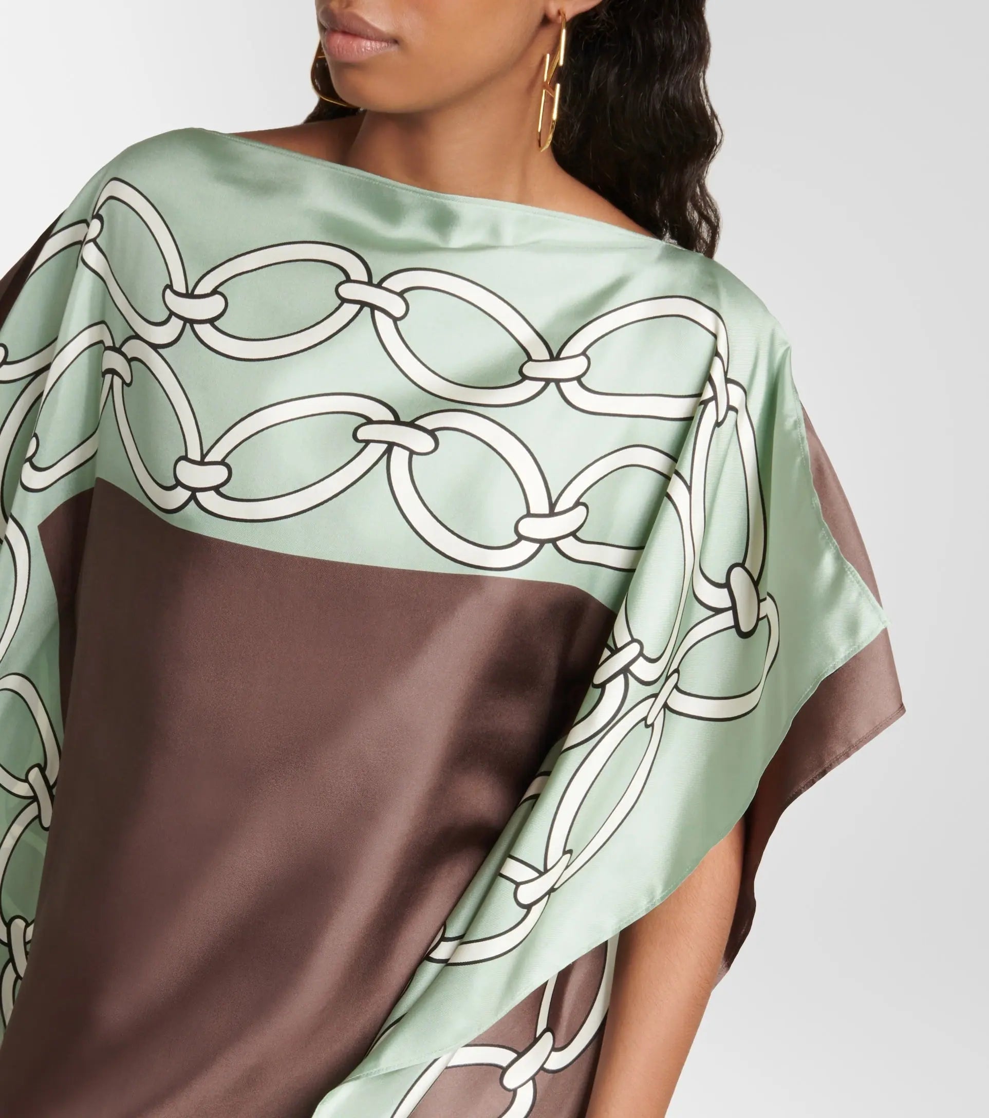 Golden Sands Kaftan Maxi | Resort Wear Kaftans for Women