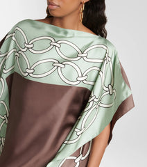 Golden Sands Kaftan Maxi