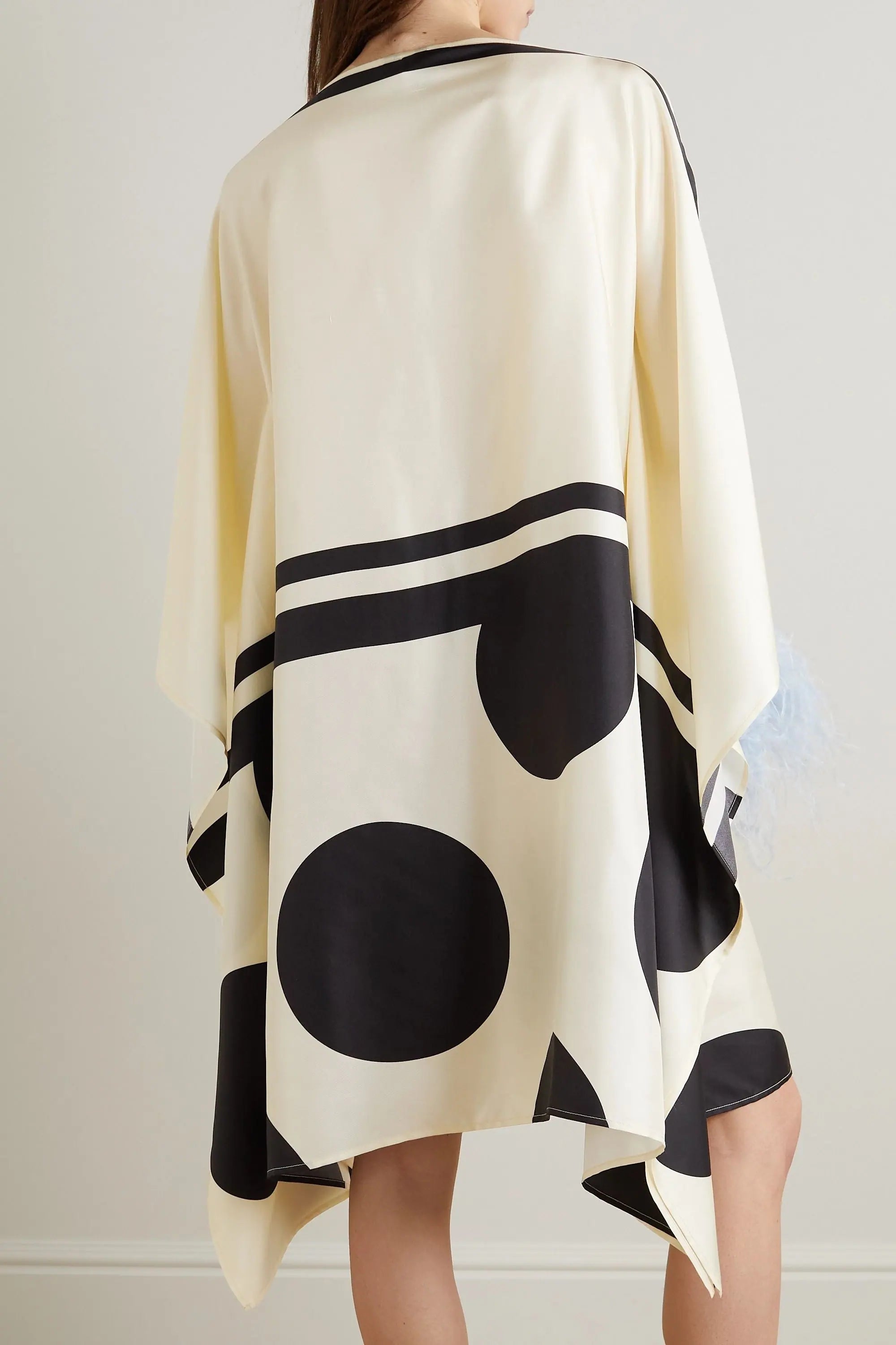 Emerald Enchantment: Printed Kaftans for Women