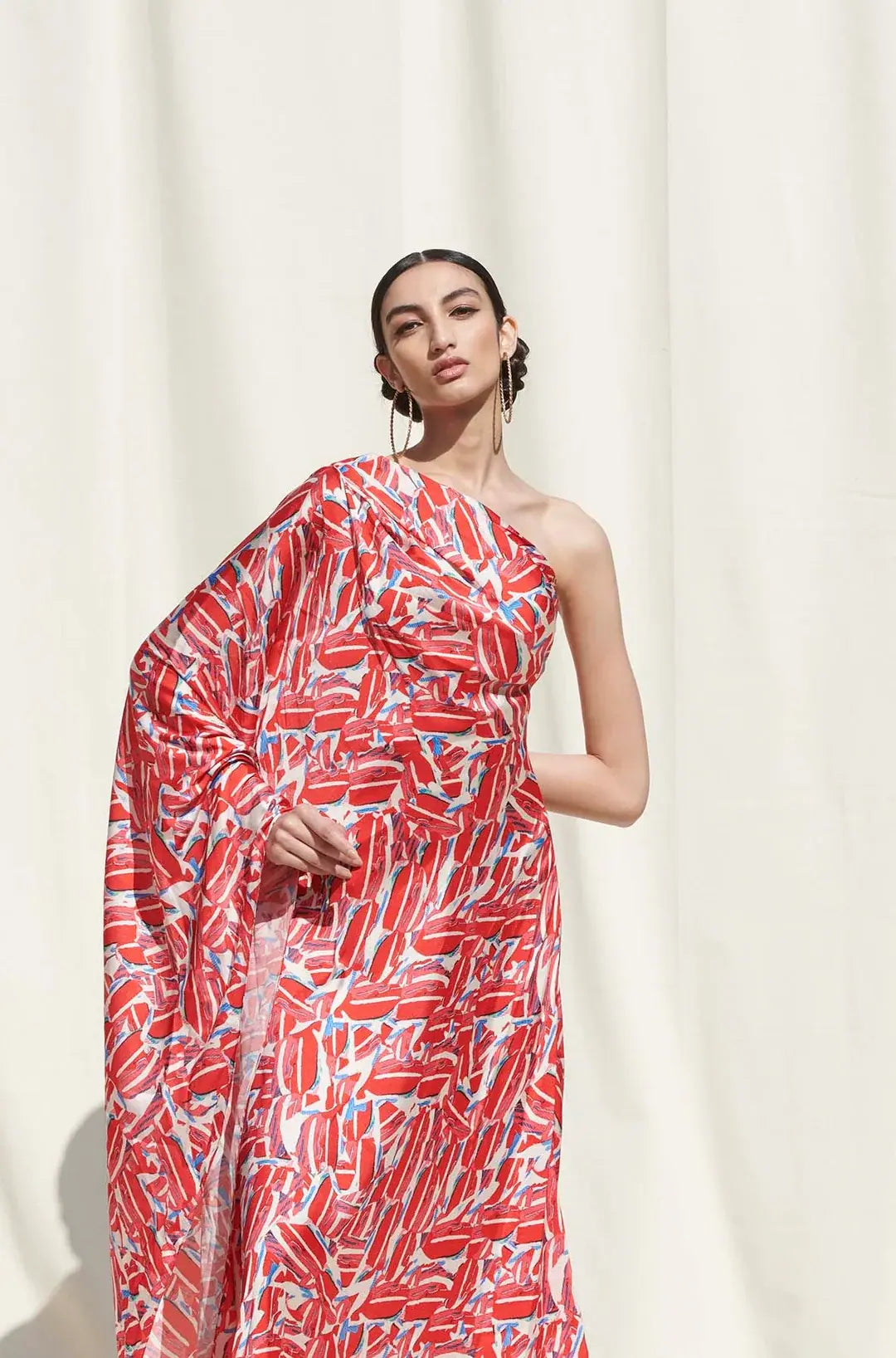 Moroccan Moonlight Kaftan Robe - Stylish Kaftans for Women
