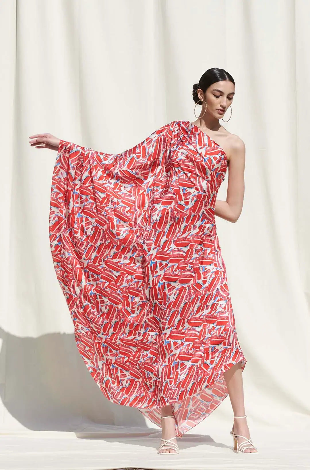 Moroccan Moonlight Kaftan Robe - Stylish Kaftans for Women