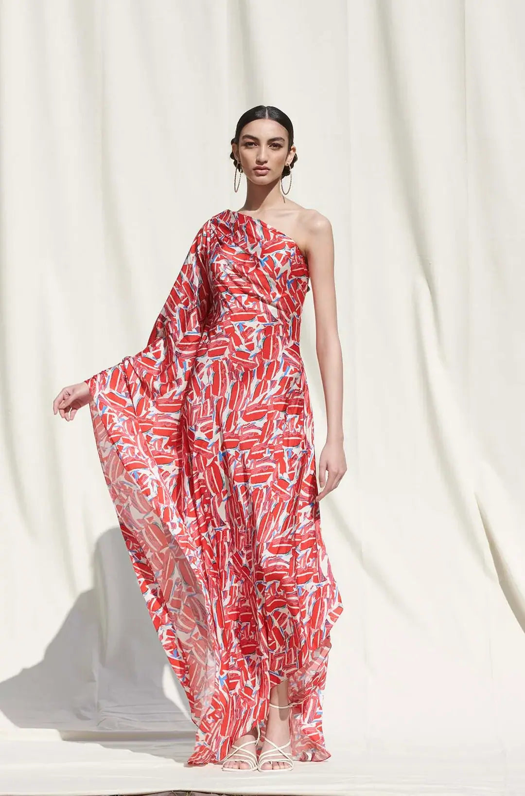 Moroccan Moonlight Kaftan Robe - Stylish Kaftans for Women